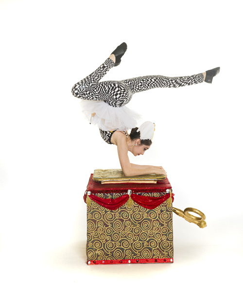 Acrobatics Academie de Ballet